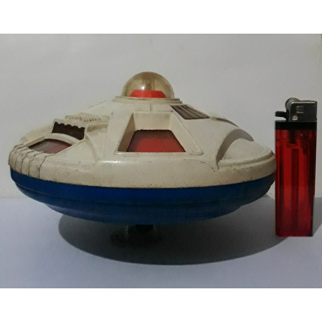 Vintage 1979 playskool Spinner Gyroscop toy mainan jadul