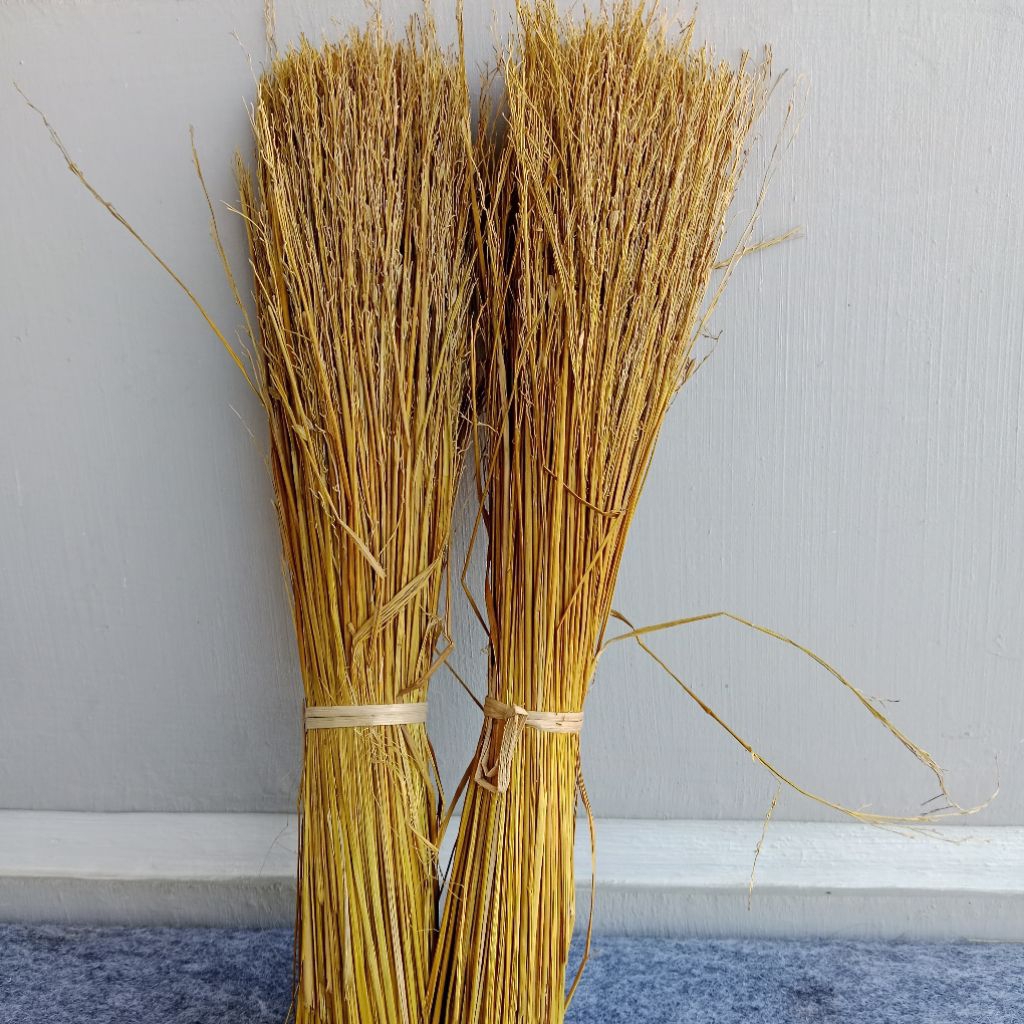 

Merang padi/damen kering 1 ikat