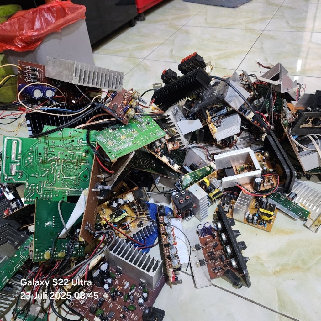 kit amplifier copotan kit speaker aktif copotan kit copotan