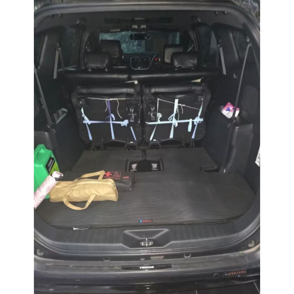 Karpet Bagasi New Rush 2018 -2022