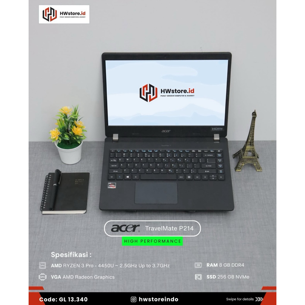 ACER TRAVELMATE P214