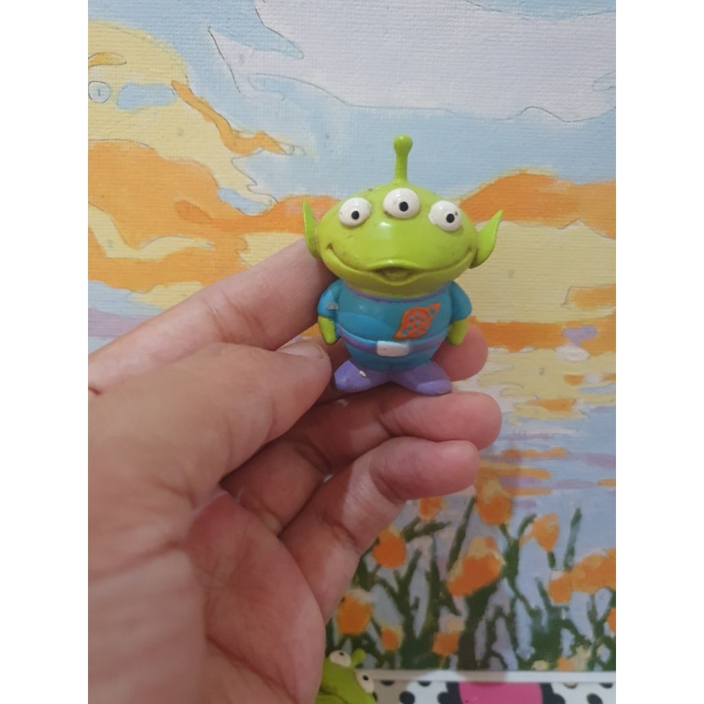 Figure Alien Toy story by Disney