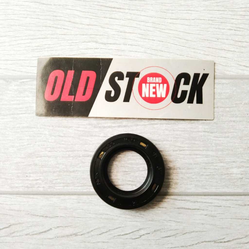 OIL SEAP SIL MAGNET STATER KECIL ( 16.9X28X5 )  C70 C700 -NEW OLD STOCK-