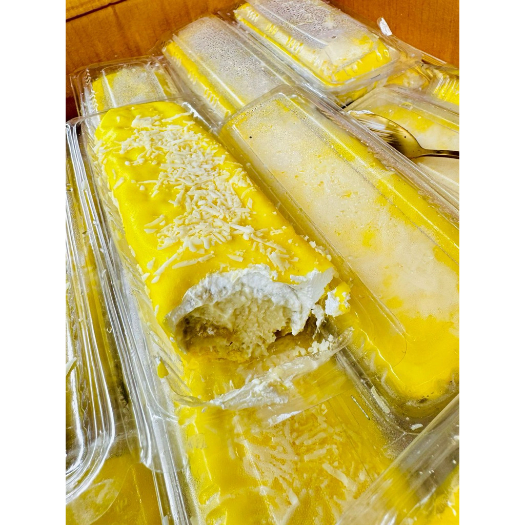 

Durian Roll Cake ucok