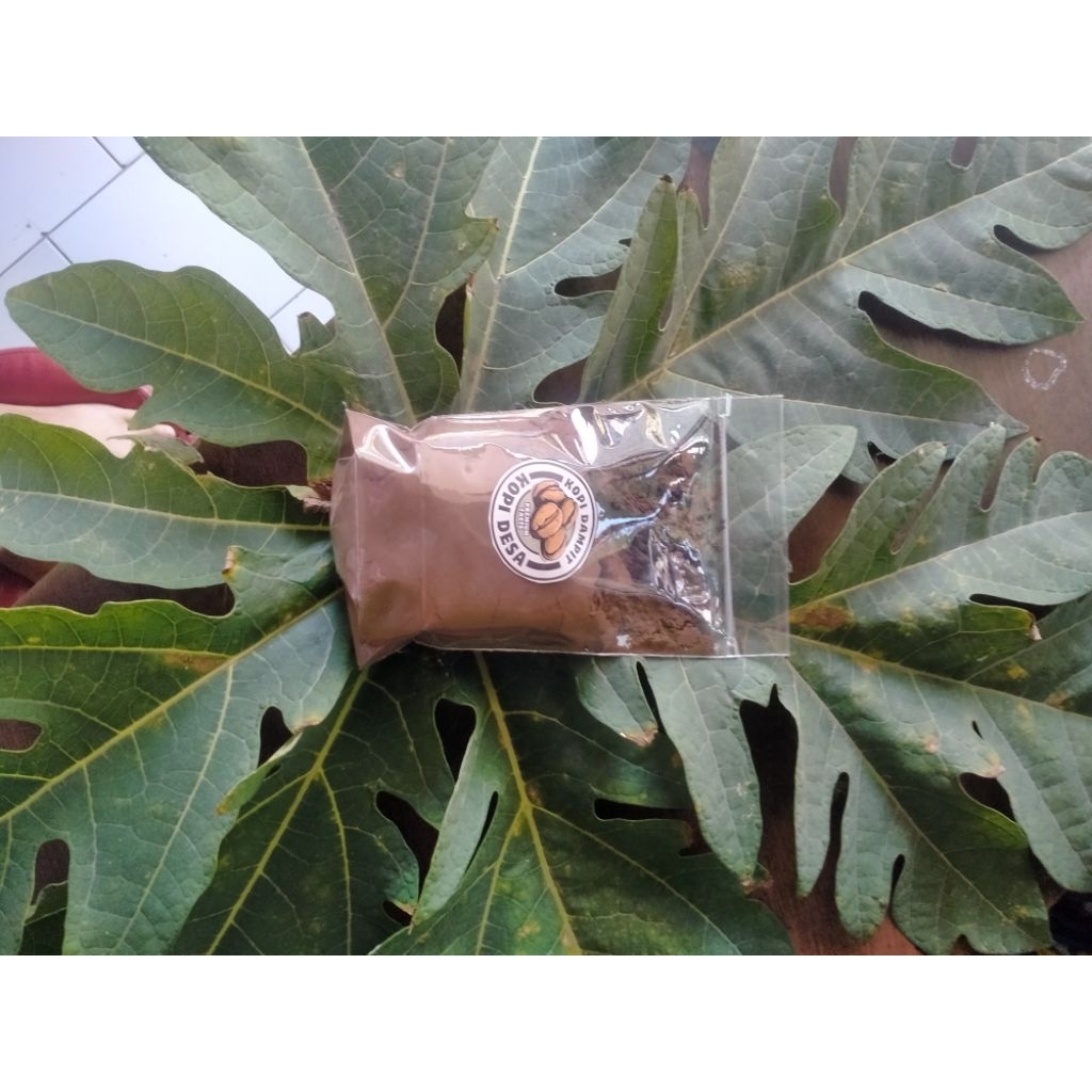 

kopi bubuk murni
