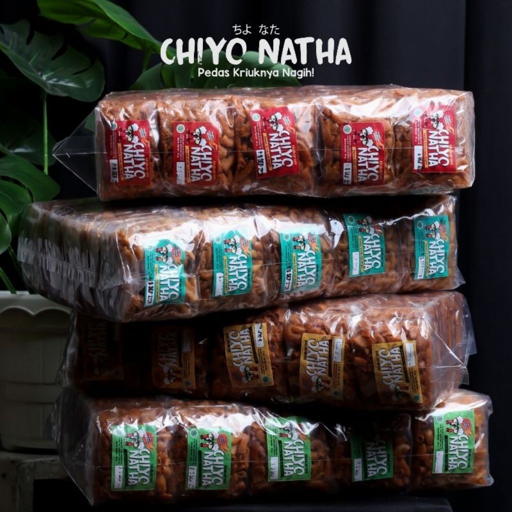 

[Grosir] Makaroni Chiyo Natha 30g