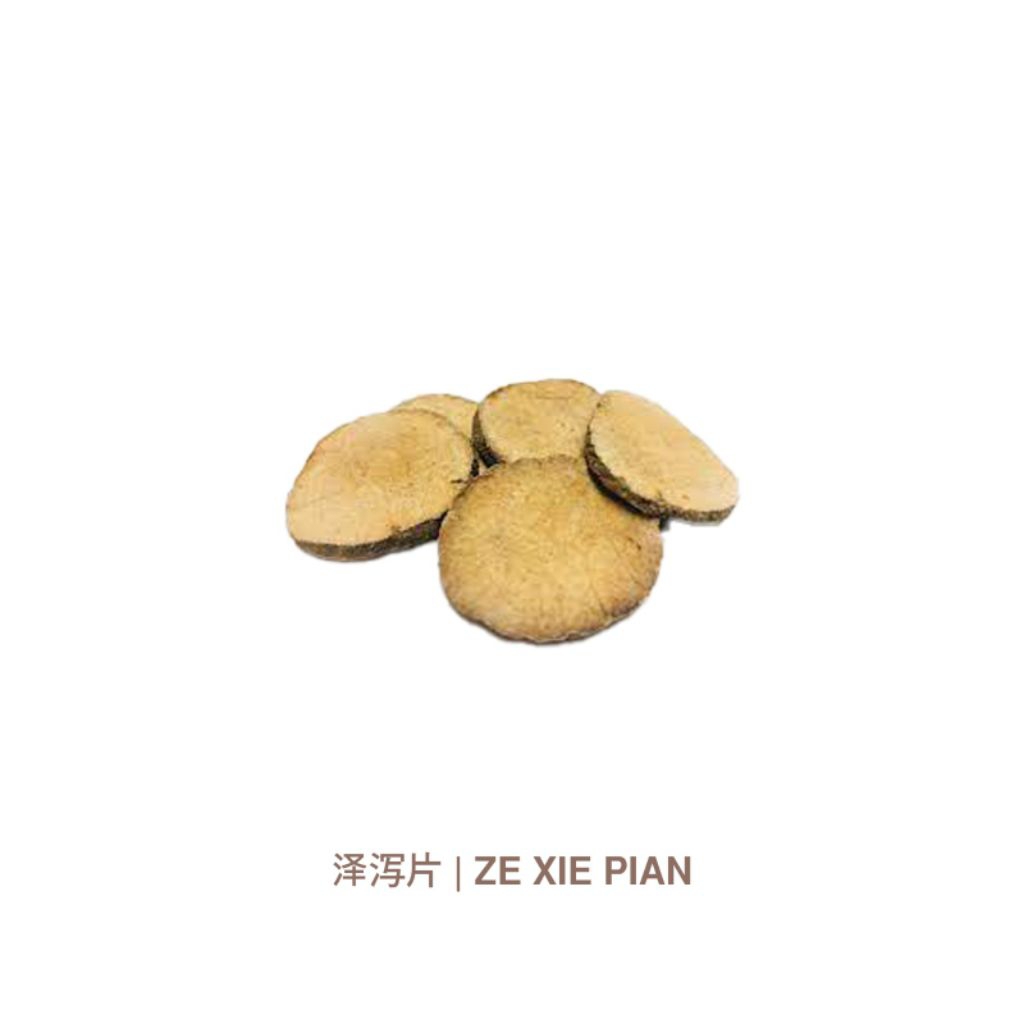 

Ze Xia Pian/ Rhizoma Alismatis