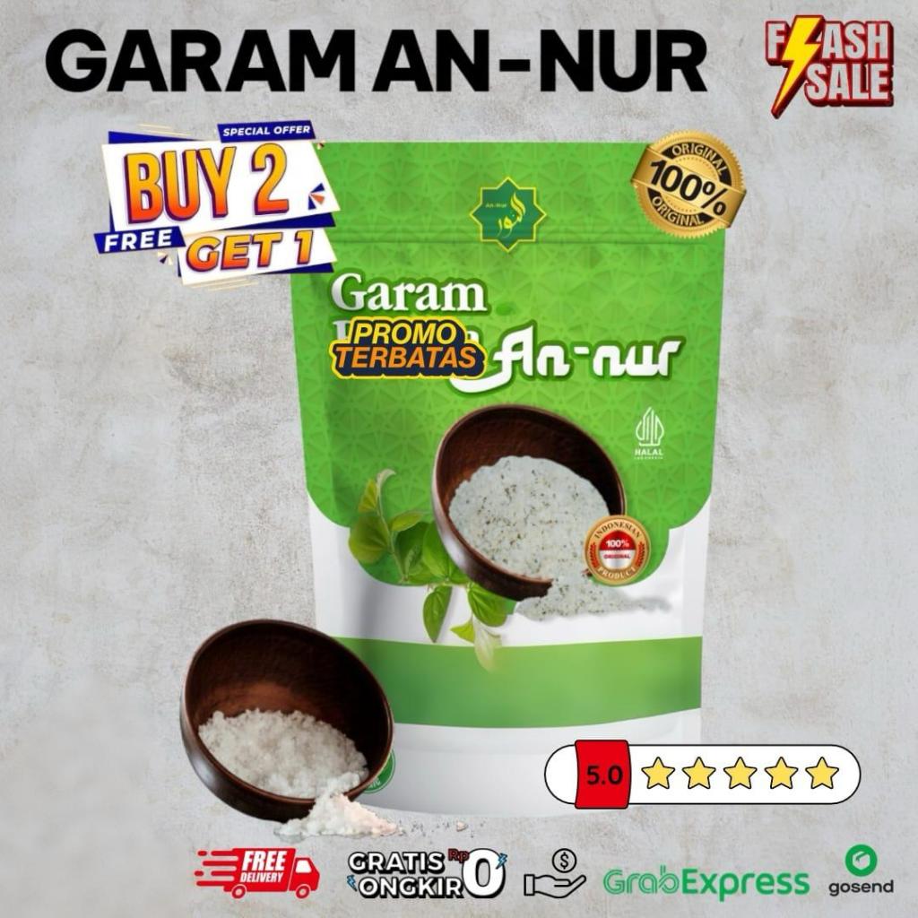 

GARAM ANNUR 1000 MANFAAT
