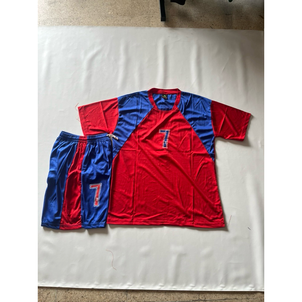 Kostum Team Bola Dewasa isi 18 setel