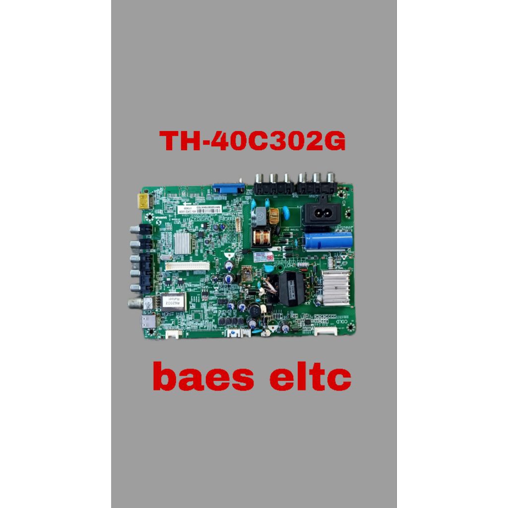 MAINBOARD-MB-TV-PANASONIC-TH-40C302G-TH-40C302G-40C302G