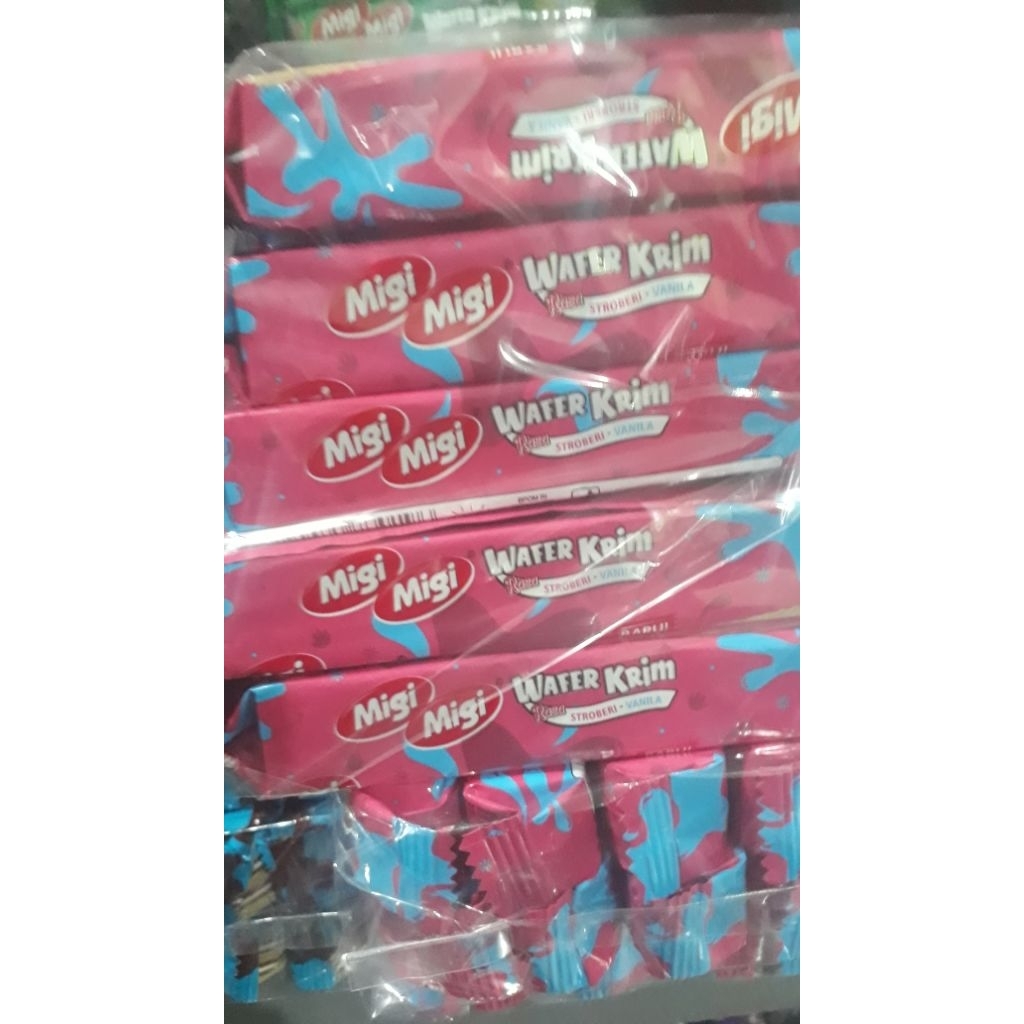 

MIGI MIGI wafer krim