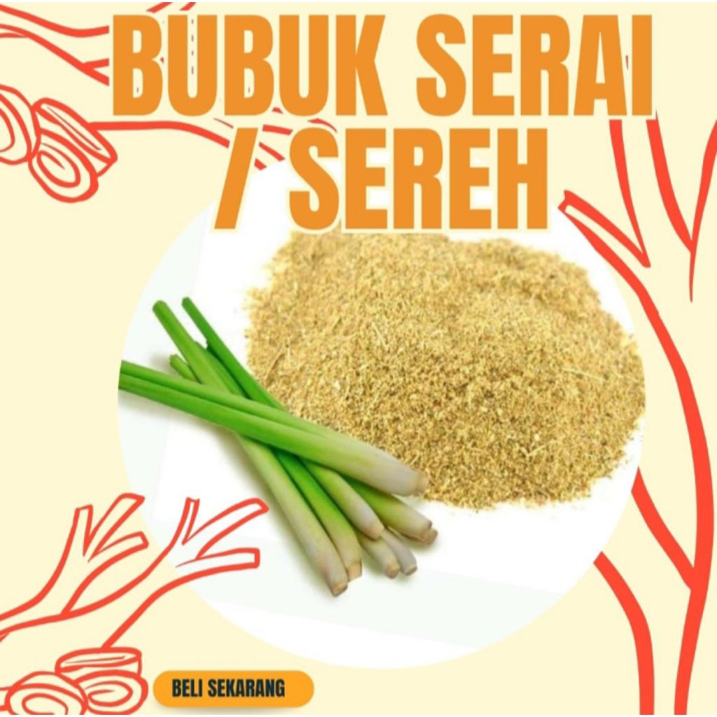 

BUBUK SERAI 1KG
