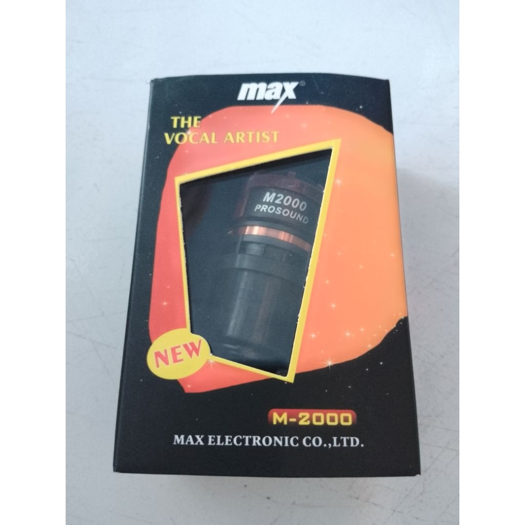 SPUL MIC LODA M2000 M-2000