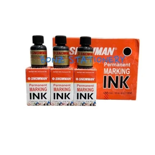 

Isi Tinta Spidol Permanen