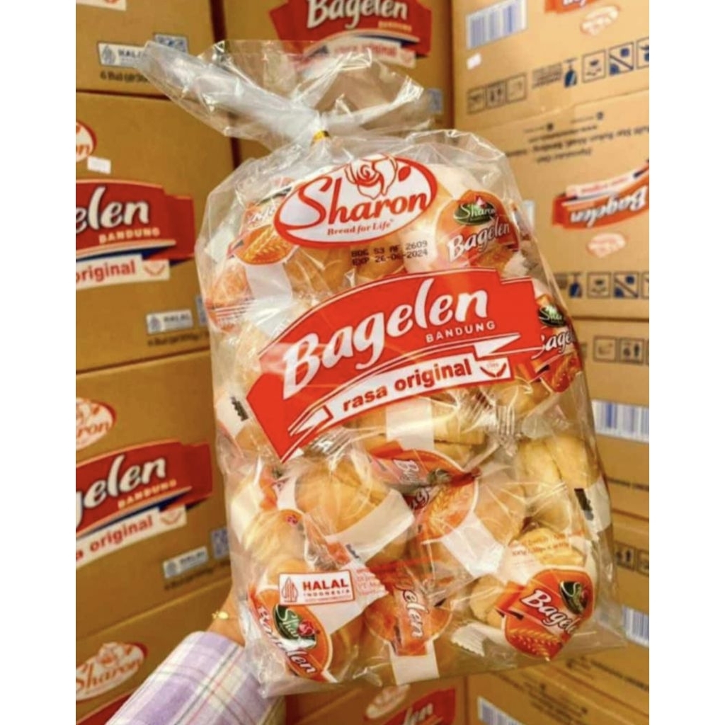 

Bagelen sharon 300gr 1pack isi 30pcs