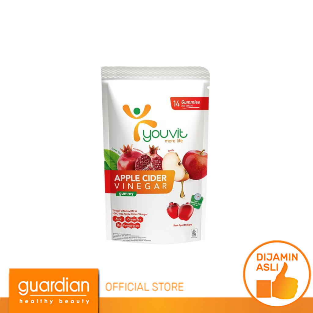 Youvit Apple Cider Vinegar 14S