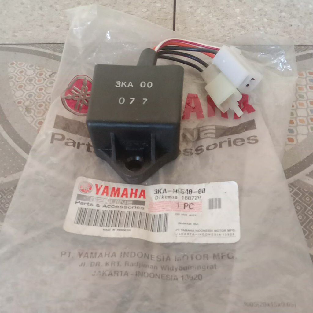 cdi rx king,lama,3XA-H5540-00,original ygp