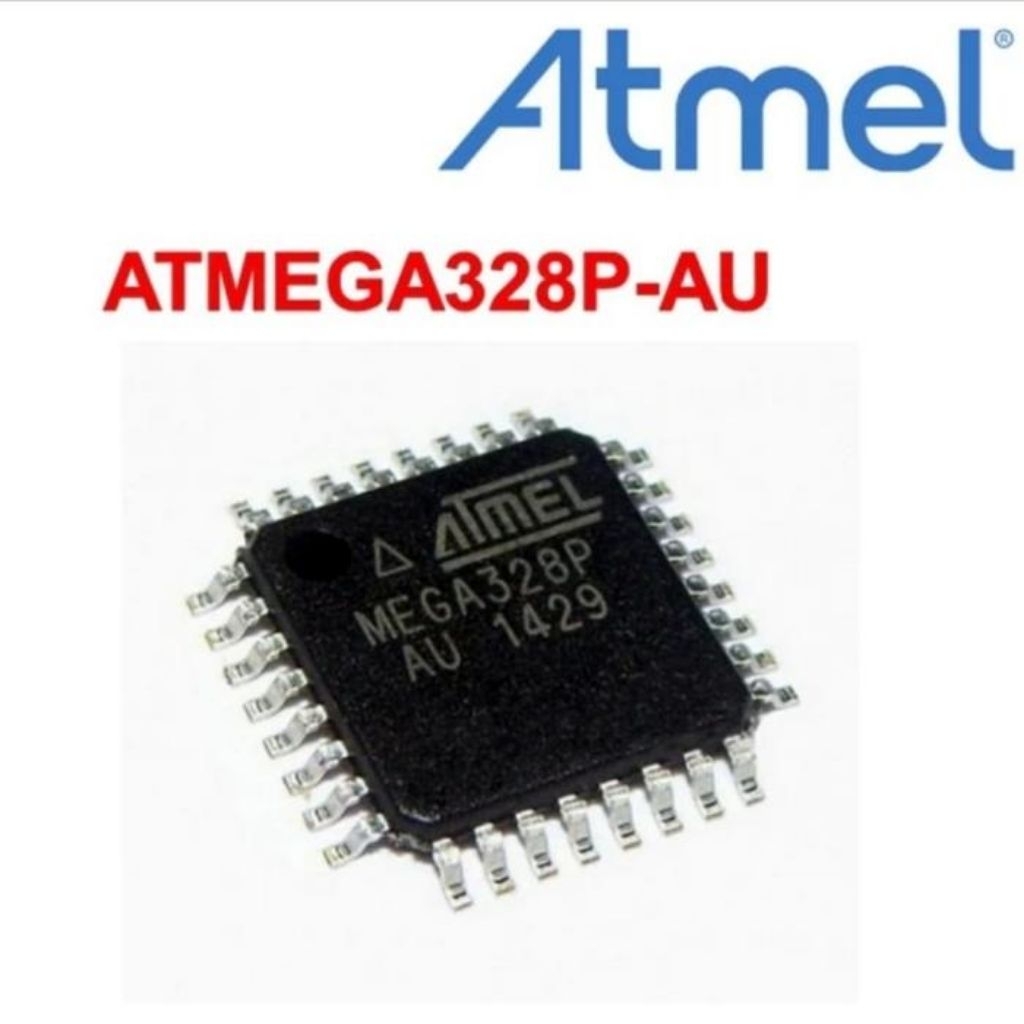 IC ATMEGA328P-AU ATMEGA32P SMD CHIP ATMEL ATMEGA 328 328P NANO UNO PRO