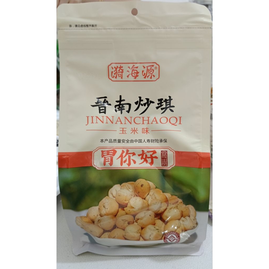 

roti panggang rasa jagung (308gr)