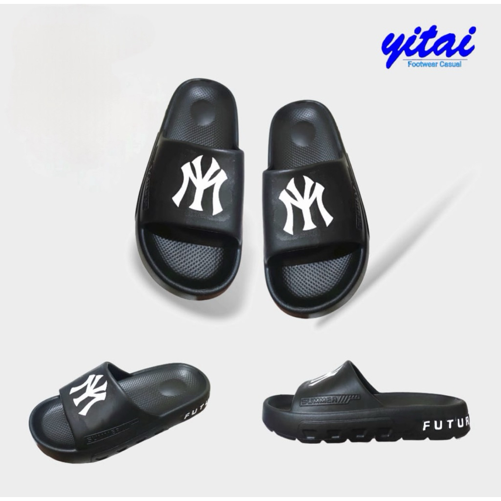 SANDAL YITAI SELOP ANAK DEWASA PRIA/SANDAL SLIP ON YITAI