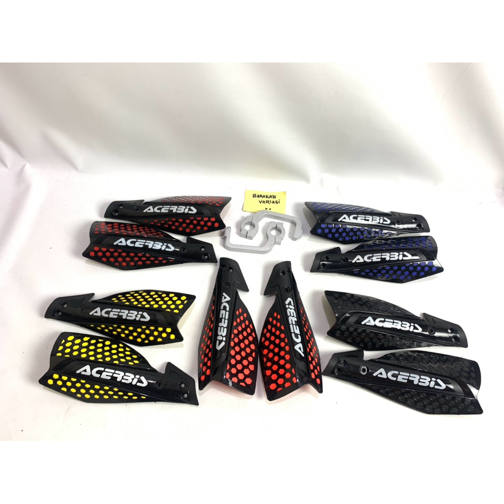 Acerbis - handguard acerbis murah - hand guar- handguard trail - handguard supermoto - handguard crf