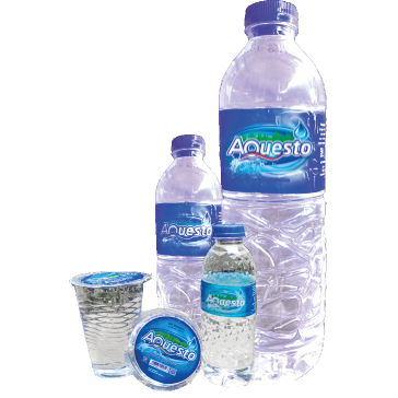

Aquesto 220ml/300ml/600ml/1500ml per Karton