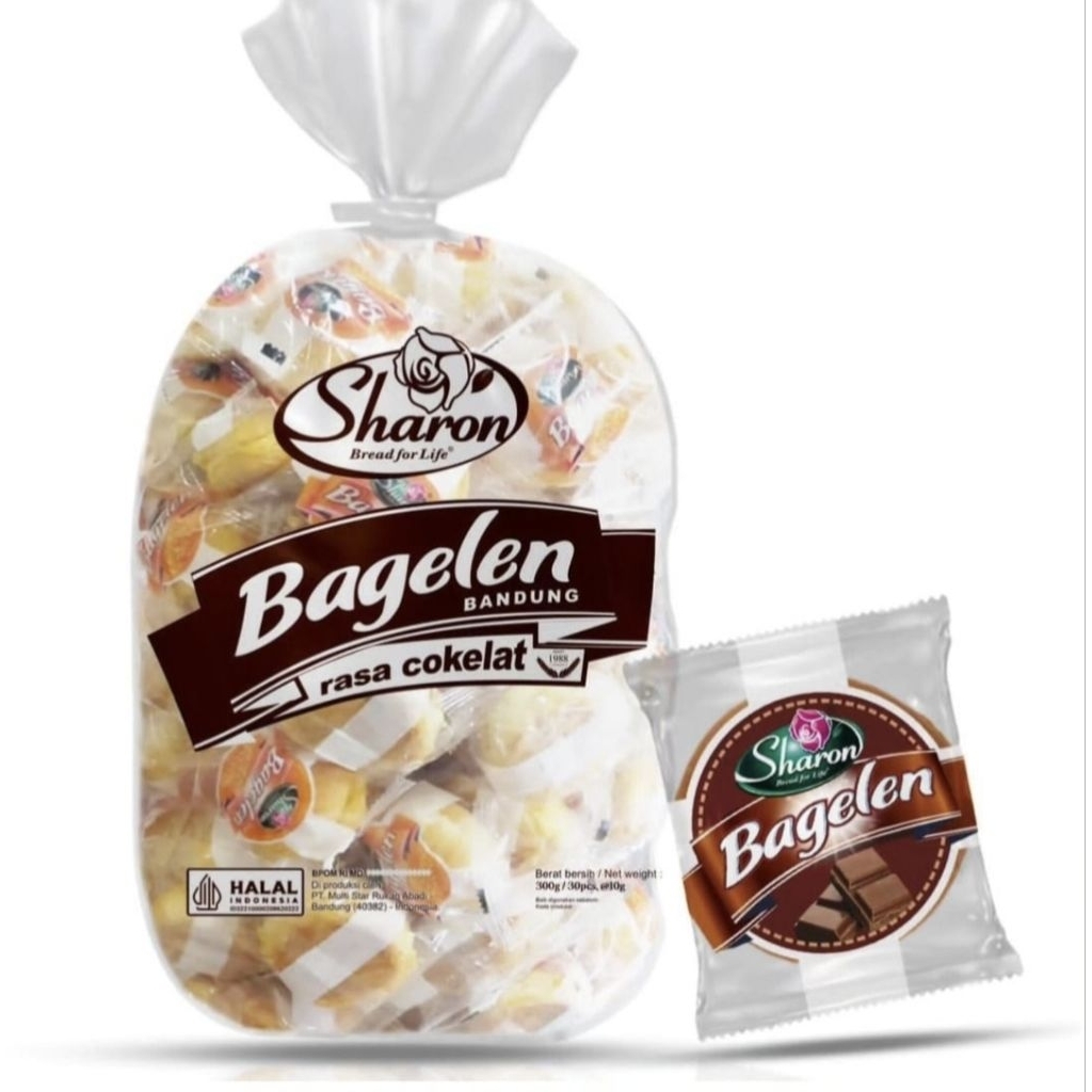 

Bagelen sharon 300gr 1pack isi 30pcs