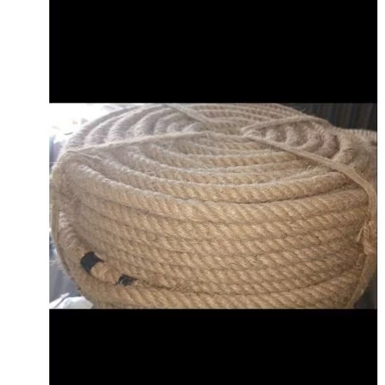 

Tali Tambang Goni diameter 16 mm.