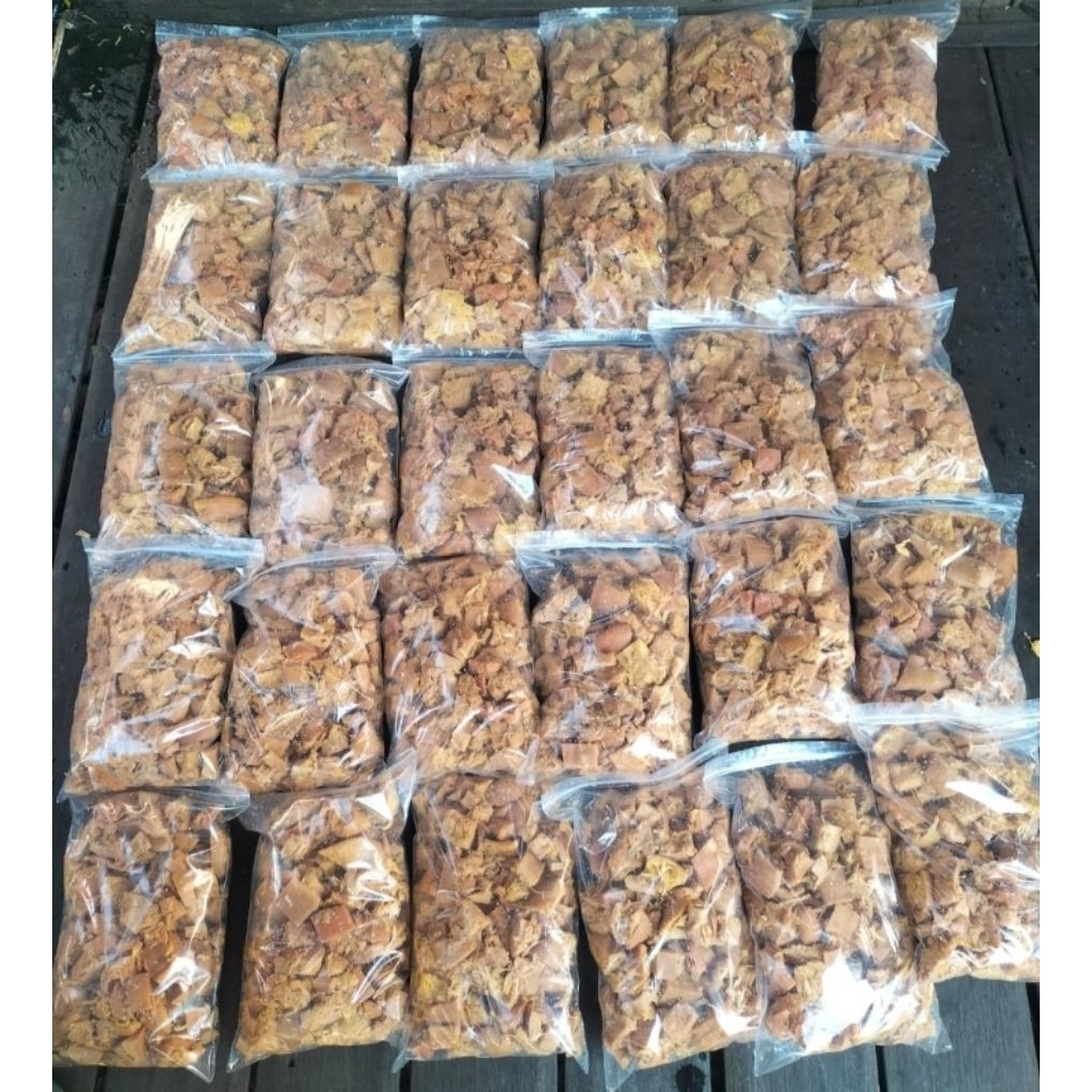 

mandai suir isi setangah kilo(500gr)