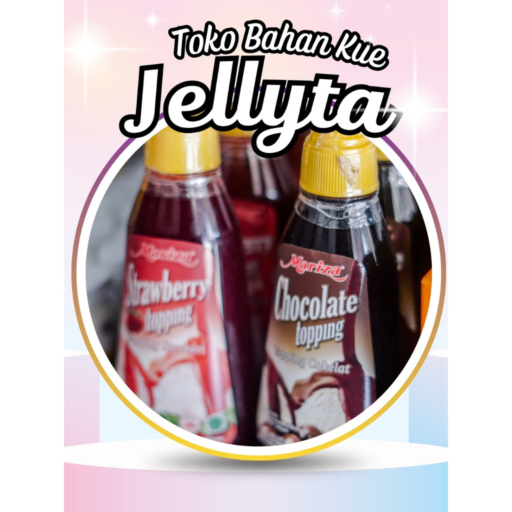 

Selai Topping Mariza | 350 gr