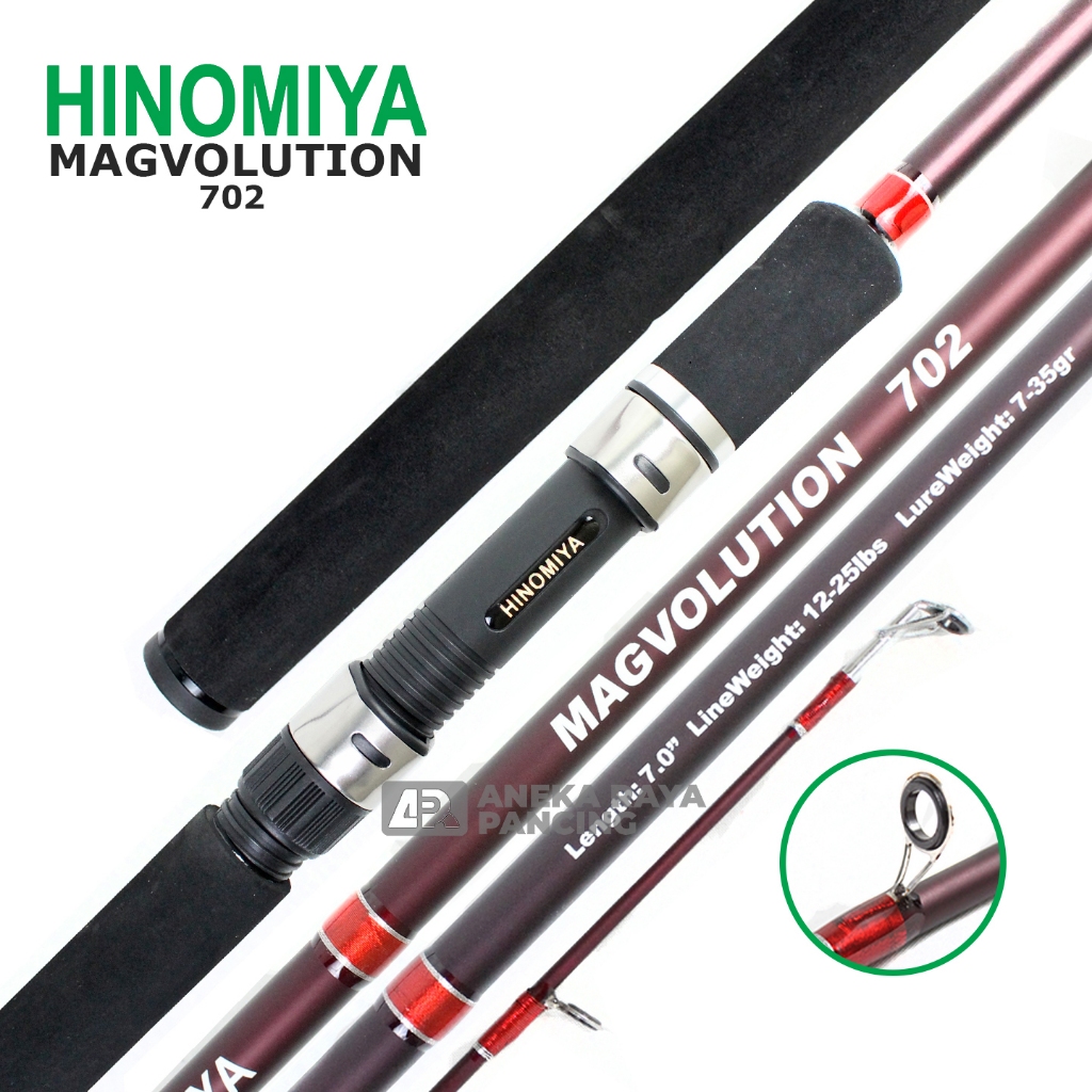 JORAN HINOMIYA MAGVOLUTION ALL SIZE | Aneka Raya Pancing