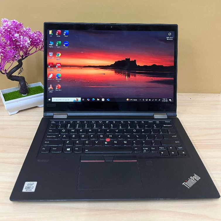 THINKPAD SERIES X13 YOGA i7 gen 10 th 2in1