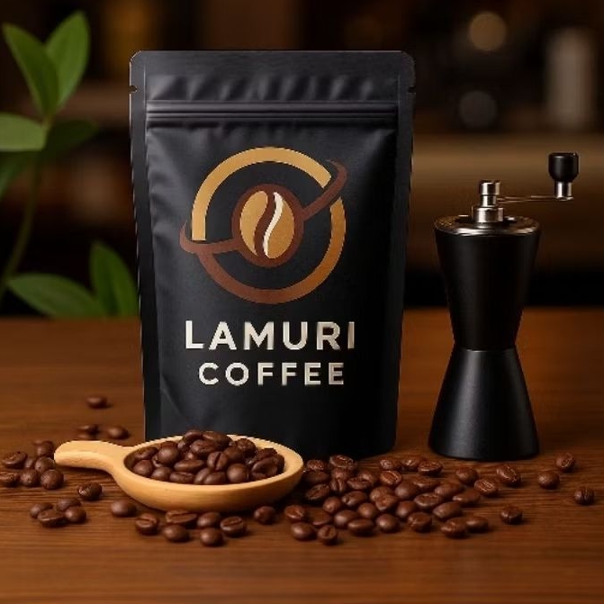 

Arabica Peaberry 500 gr