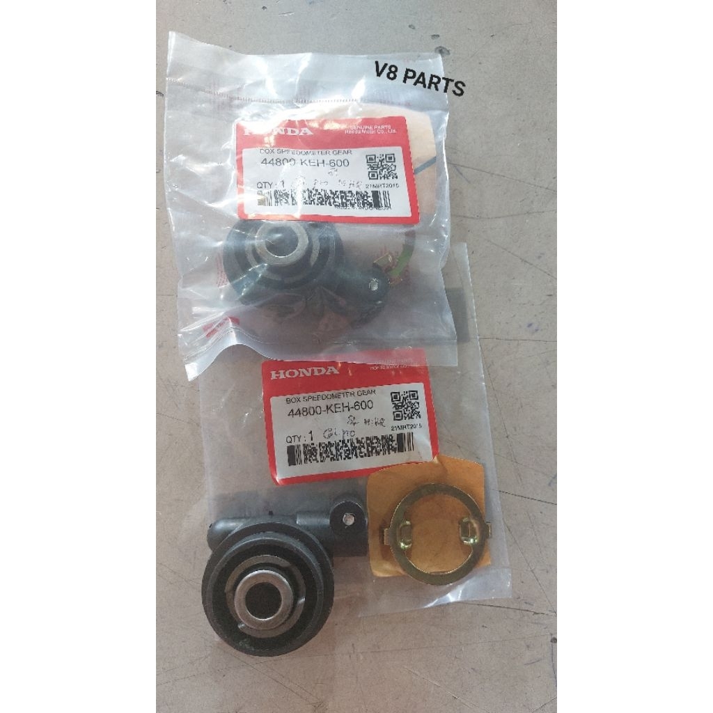 GEAR BOX ASSY SPEED METER HONDA 44800-KEH-600 GL PRO,MEGAPRO NEOTECH,TIGER,PRIMUS