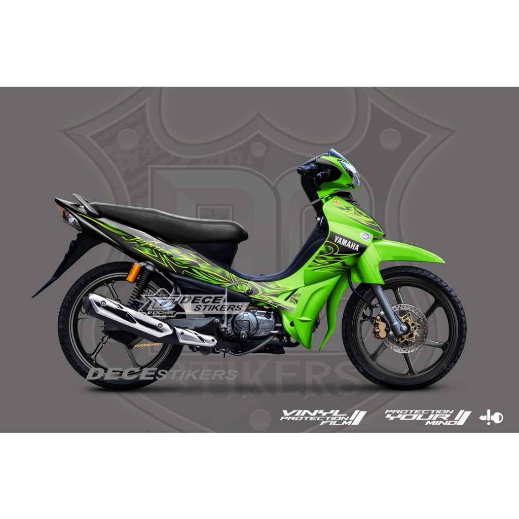 STRIPING JUPITER Z STRIPING BURHAN JUPITER Z BURHAN STRIPINGTRANSPARAN