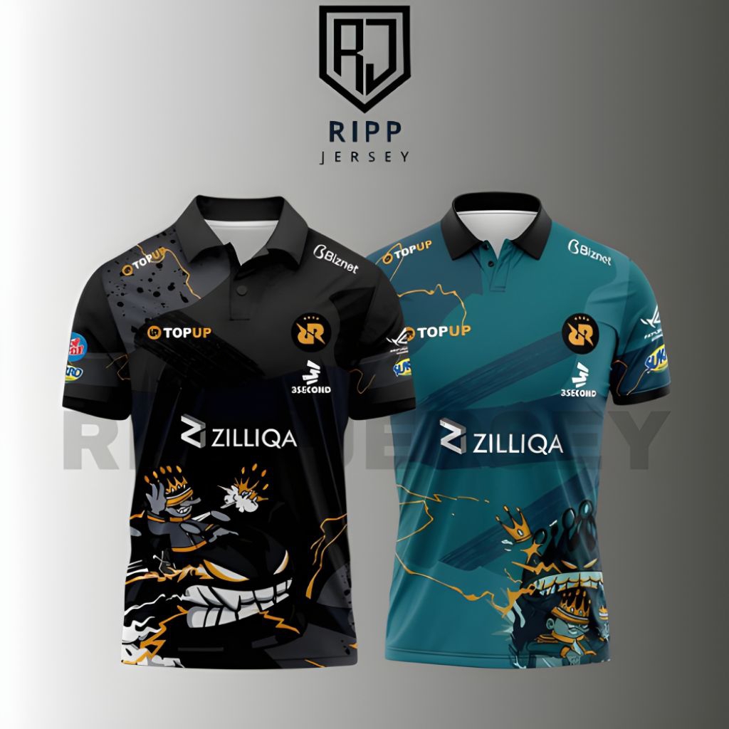 Jersey RRQ Hoshi S13 Free Custom Name