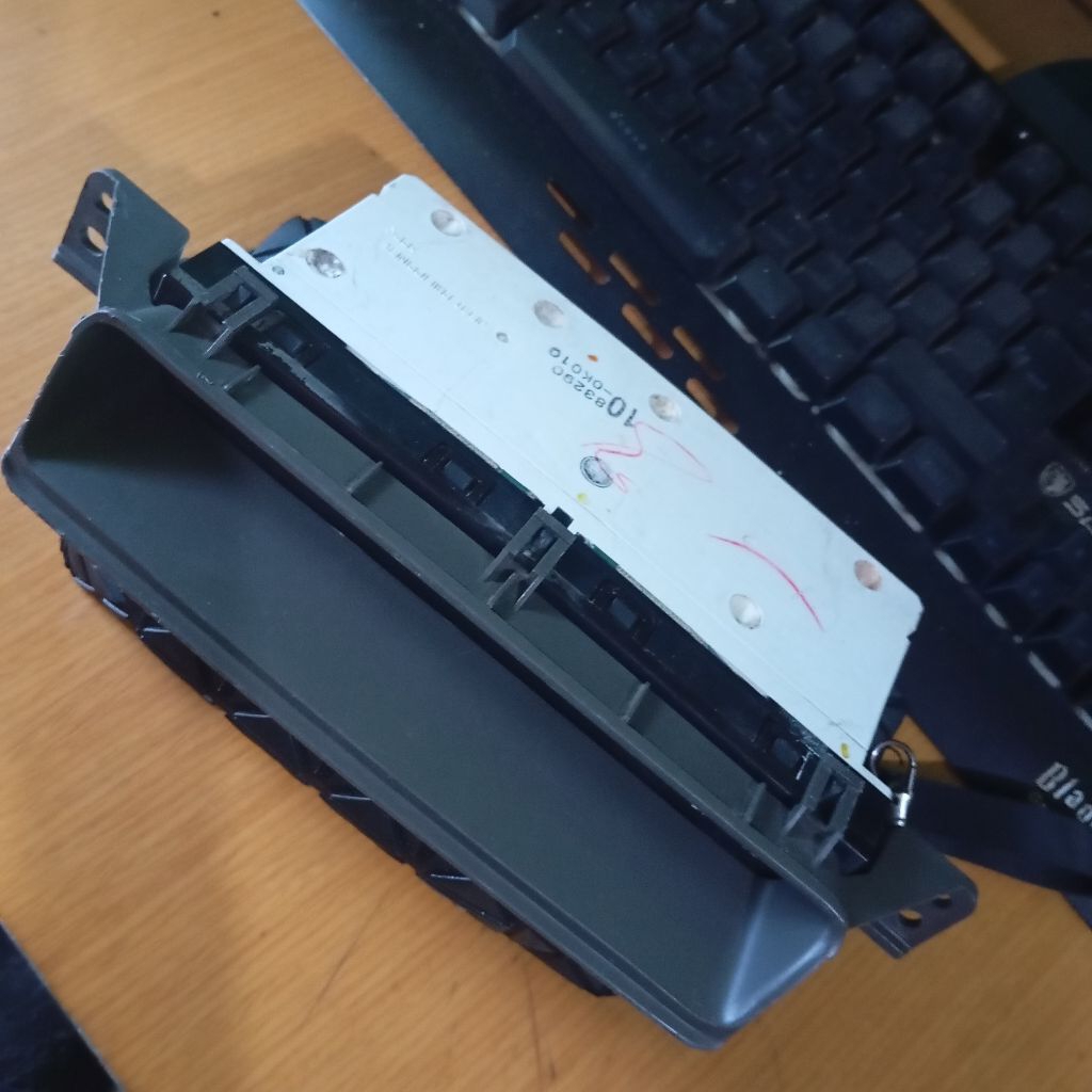 jam digital fortuner