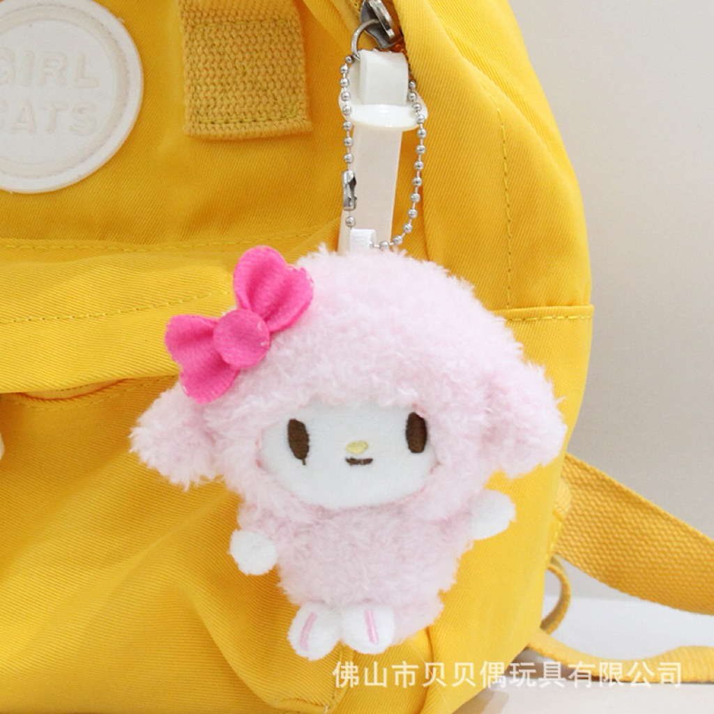 chelliostuff ganci/gantungan kunci (keychain) my sweet piano sanrio