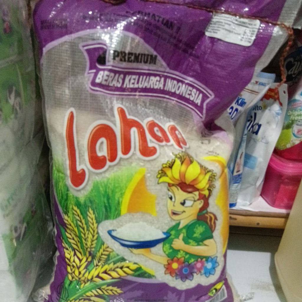 

lahap wanita asli 5kg