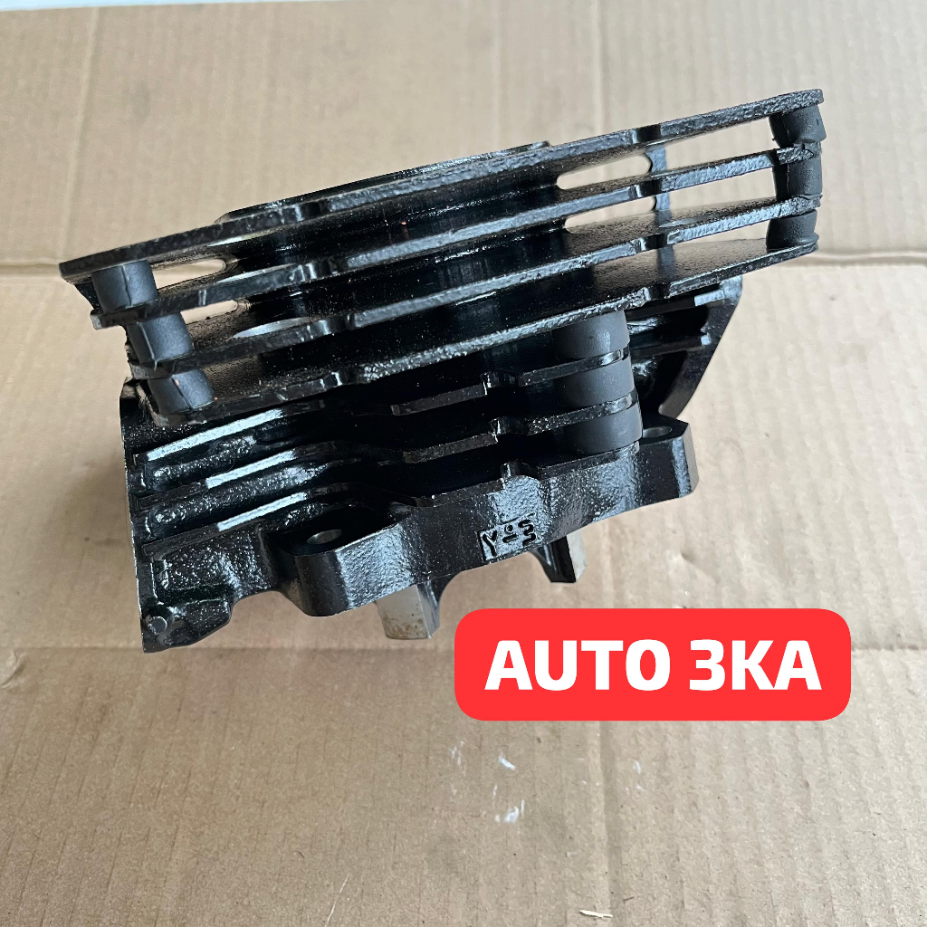CYLINDER BLOK SEHER RXZ RZR 55G Y-3 ORI ORIGINAL YAMAHA
