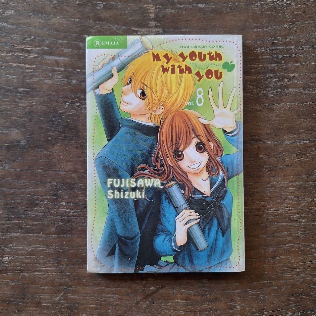 Komik //  My Youth With You vol.8