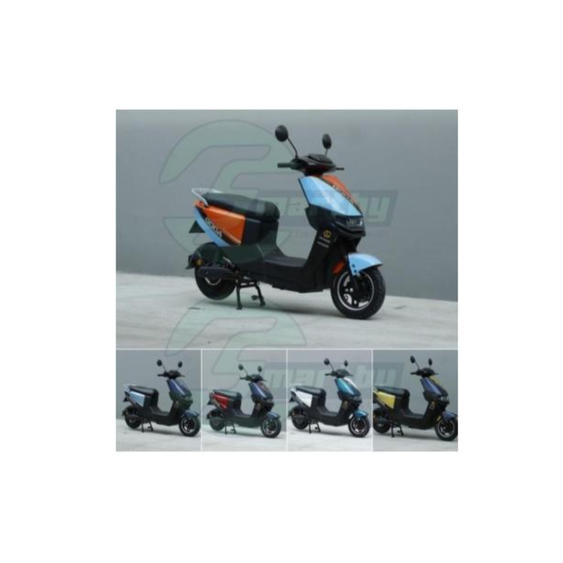 Sepeda Motor Listrik Goda Golden New Lion 200 800WATT