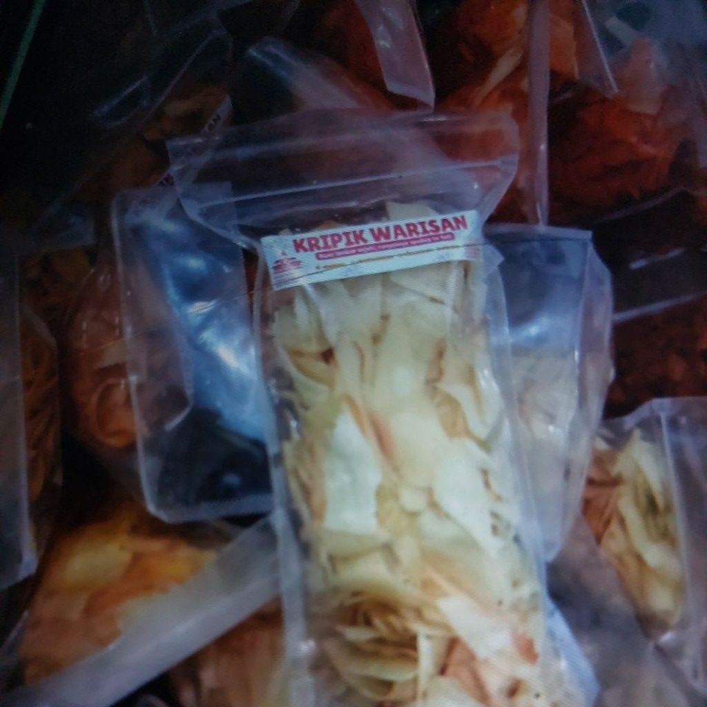 

Keripik Singkong