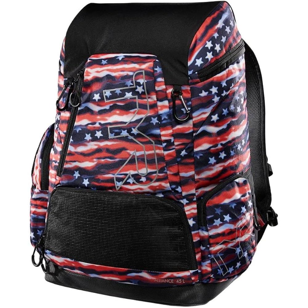 Tas Renang TYR Alliance Backpack 45Liter Full Print