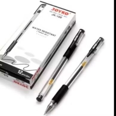 

BULPEN JOYKO 100 PERPACK 12 PCS
