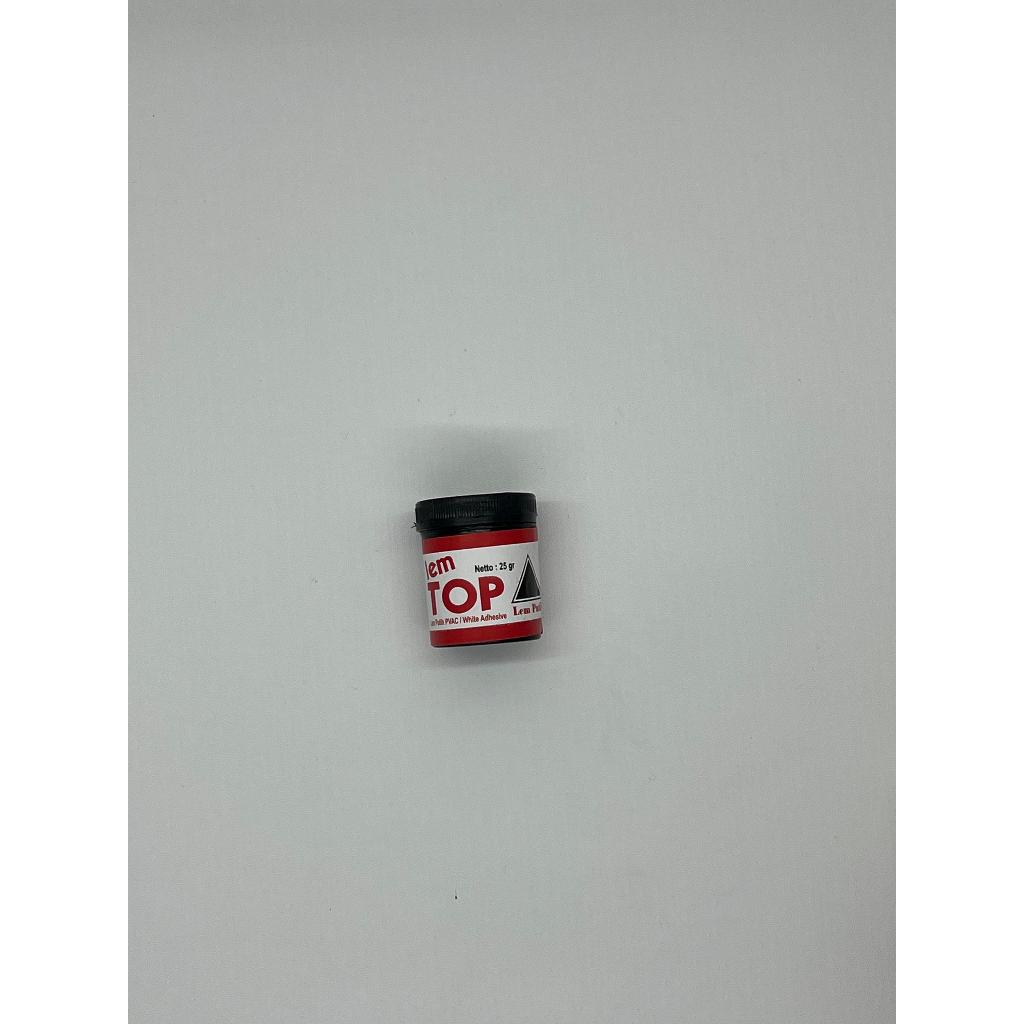 

Lem Top Mini 25gr Harga Per PCS Cuma / Lem Top