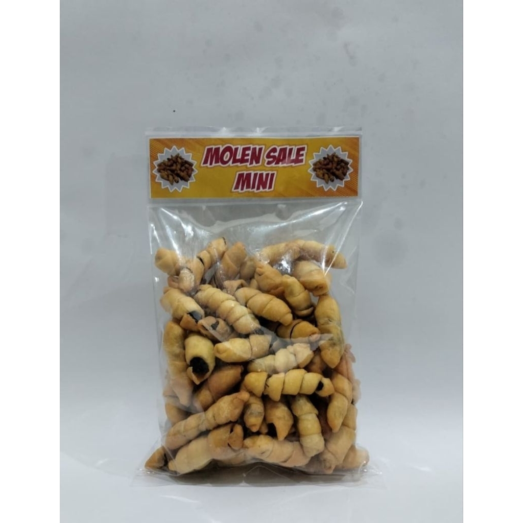 

MOLEN SALE MINI 250 GRAM / MOLEN SALE JARI / PISANG AMBON
