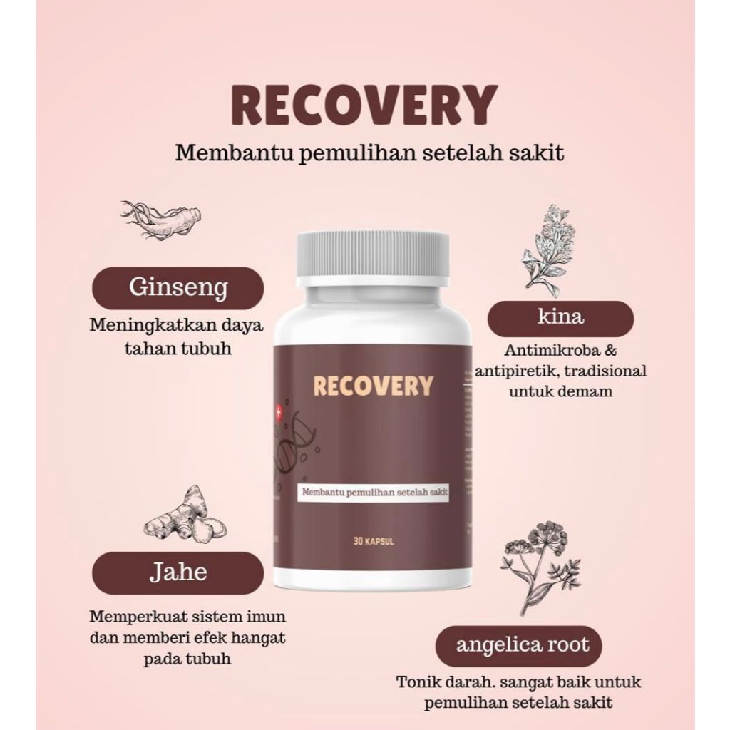 

Recovery