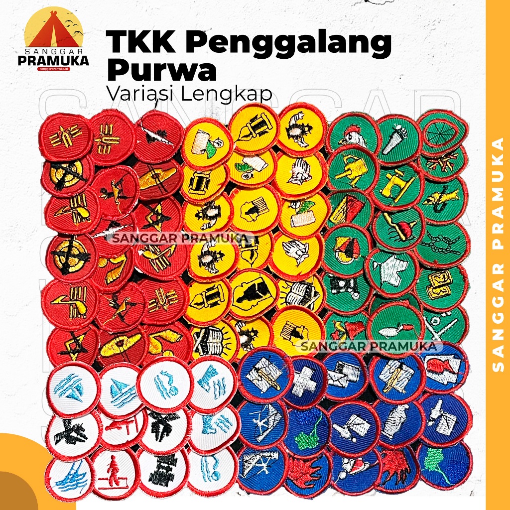Tkk Purwa Penggalang | Tkk Pramuka Penggalang | Tkk Penggalang Purwa | Tkk Penggalang Non Wajib Leng