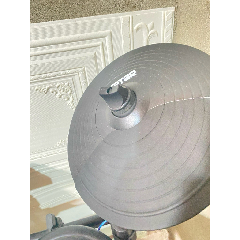 cymbal drum elektrik